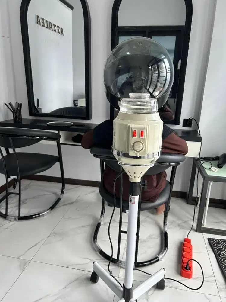 Jasa perawatan salon wanita dan homecare