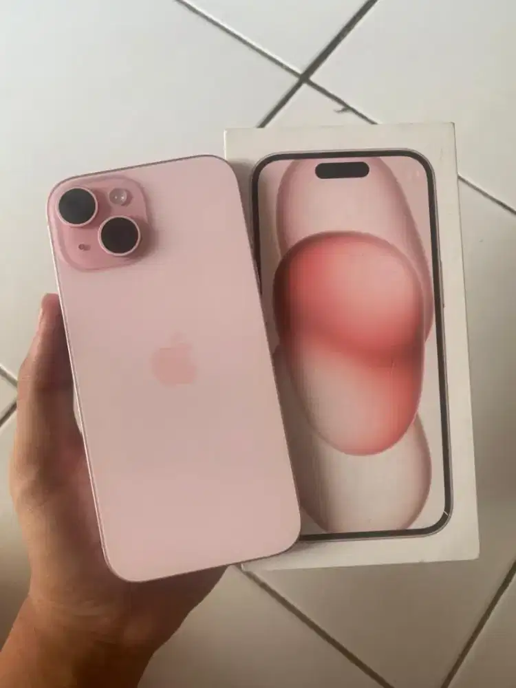 iPhone 15 128GB iBox bh 100%
