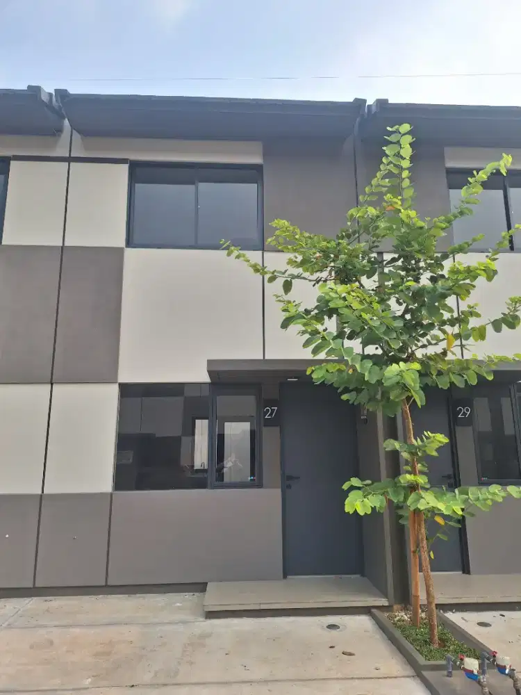 Sewa Rumah Park Serpong