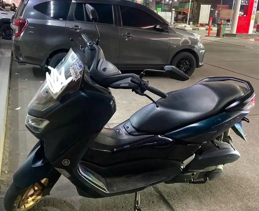 Yamaha NMAX 2023 - Keyless