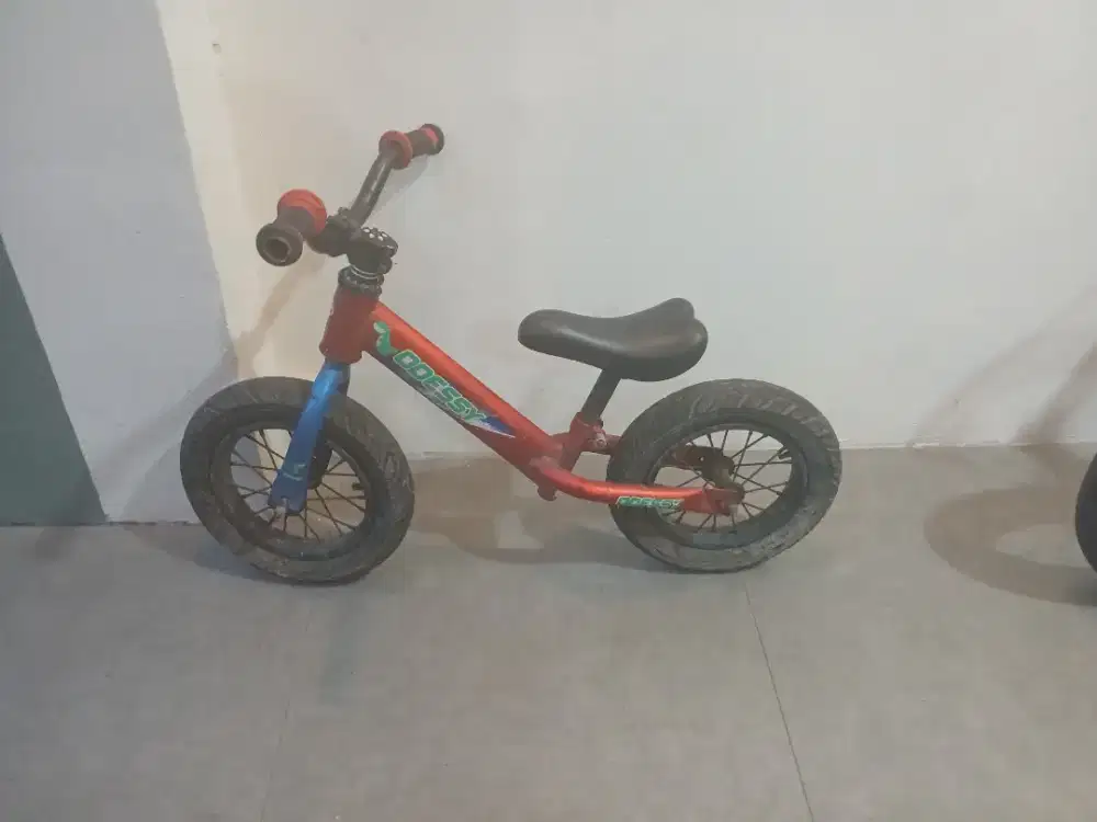 Sepeda balance bike