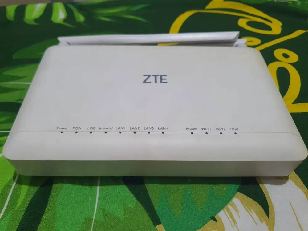 Modem Router ZTE ZXHN F570L