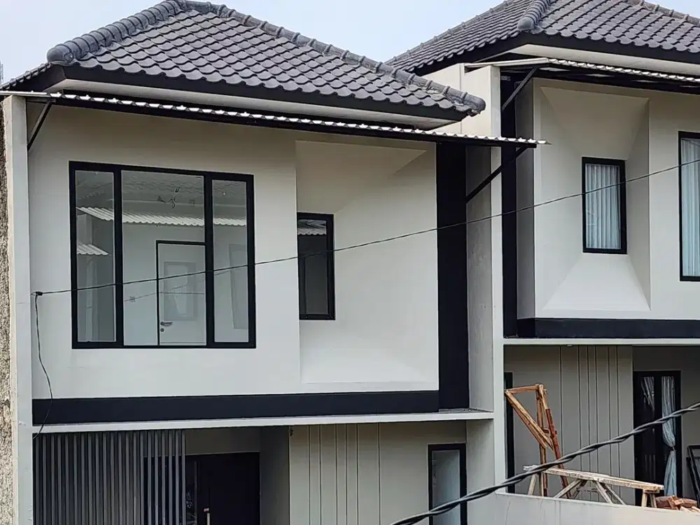 PEARL GARDEN 2 SAWANGAN - 10 menit tol sawangan
