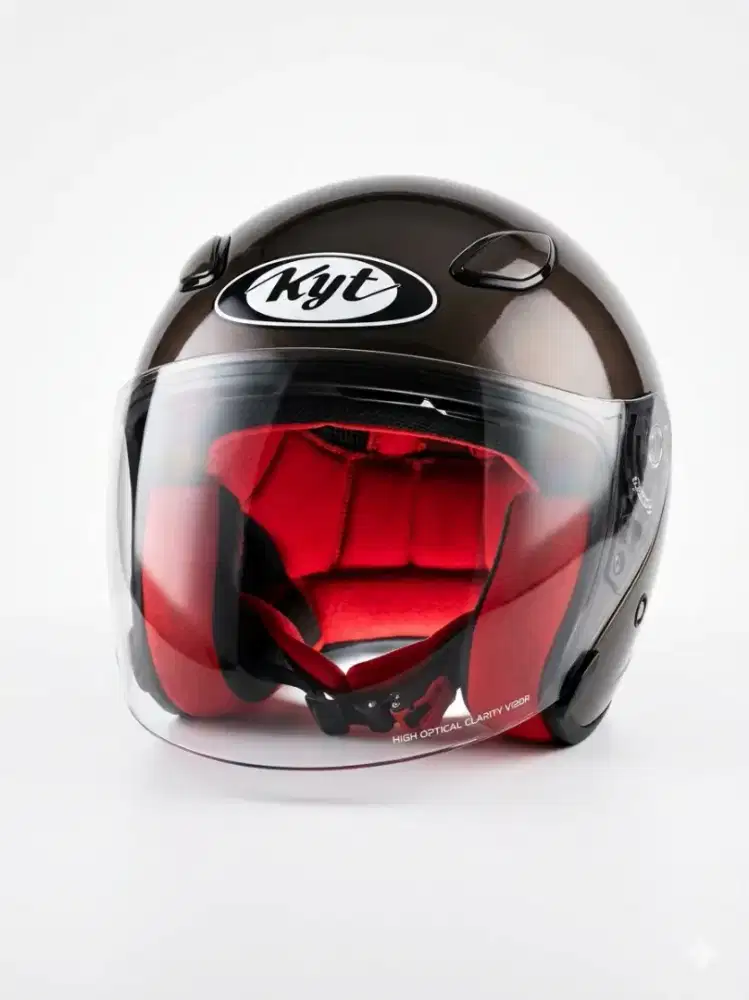 Helm KYT X DJ Maru