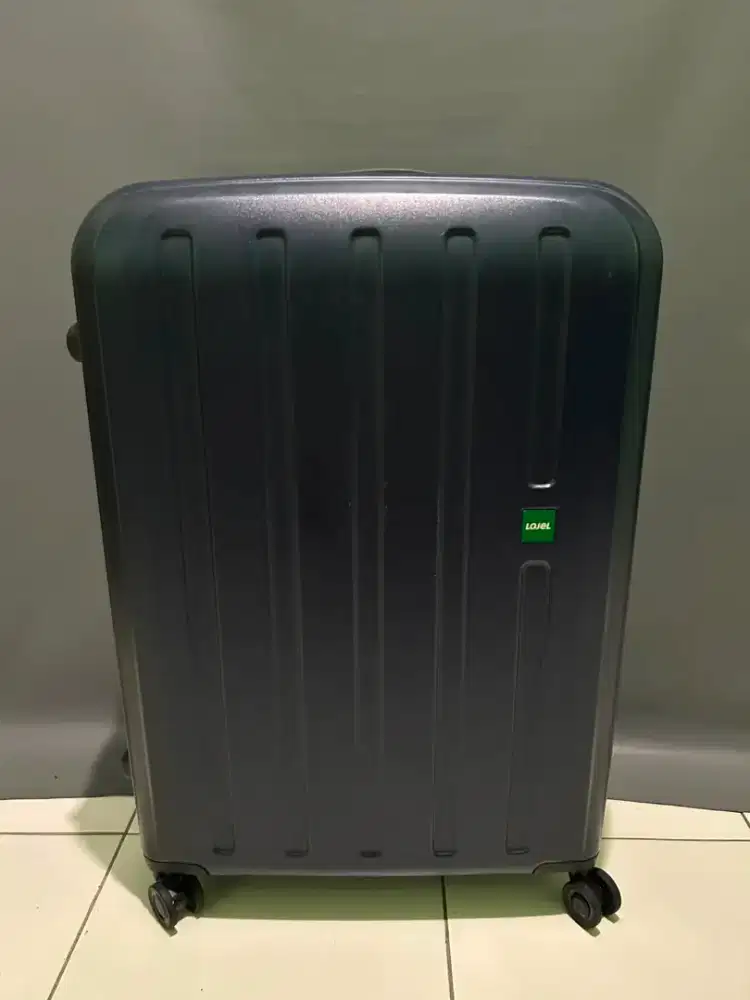Koper Lojel Lucid Large 29 inch / Metalik Blue