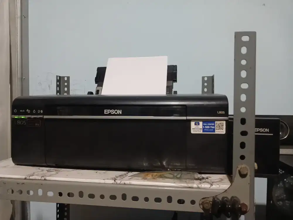 Printer epson L805 wifi