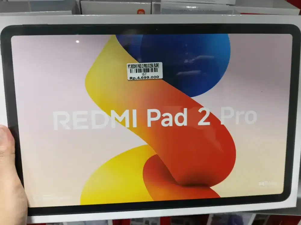 Xiaomi Redmi Pad 2 Pro Wifi 8/256