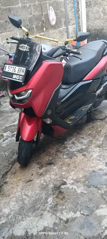 DIJUAL CEPAT YAMAHA NMAX NEW ORIGINAL