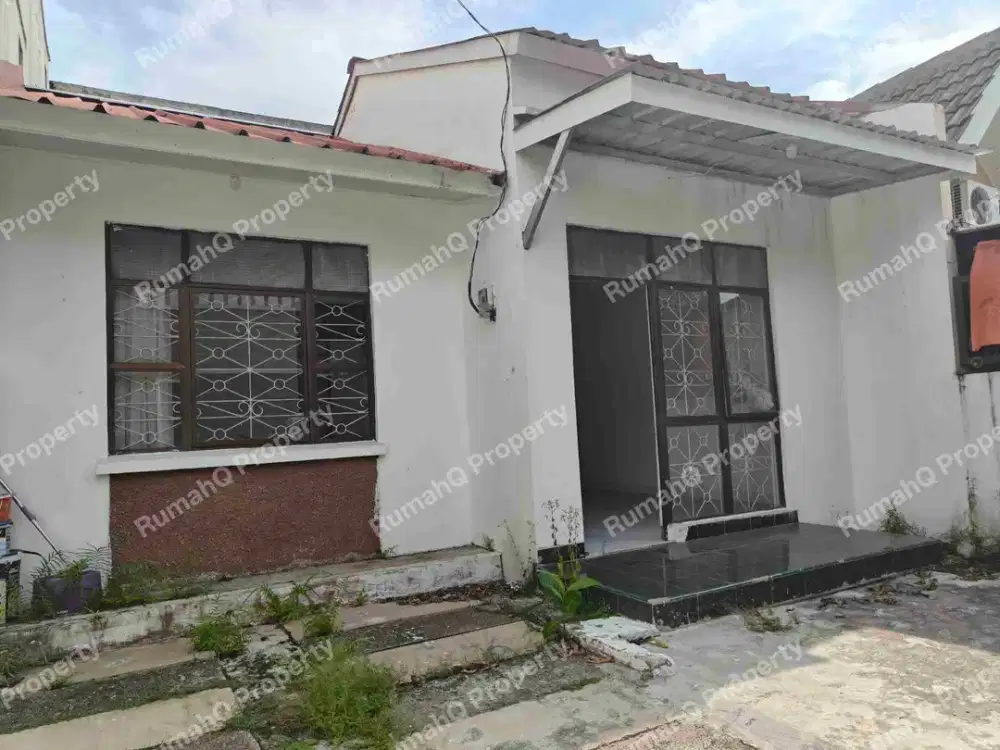 Disewa Rumah Nusaloka BSD  39 juta nego  dekat Sekolah