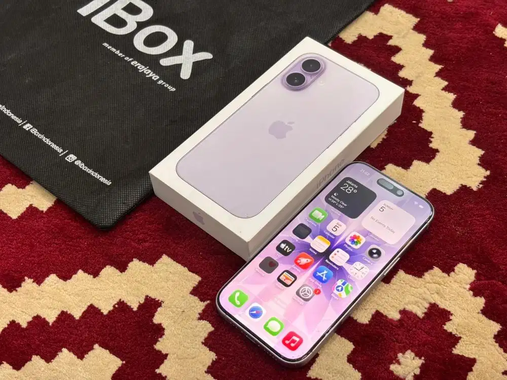 Iphone 17 IBOX MURAH bisa TT atau CASH