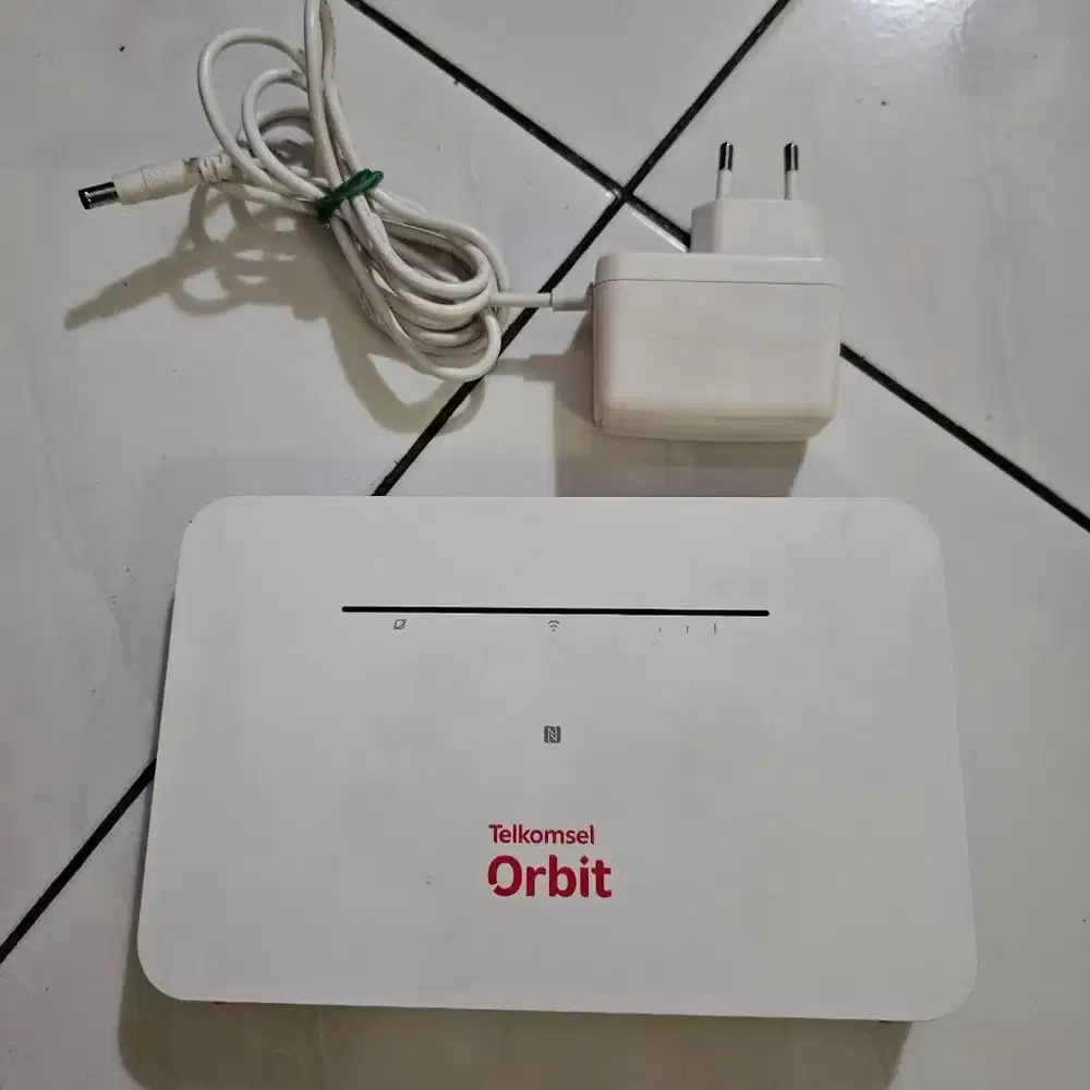 Bekas Unlock Modem Router Huawei B311 orbit