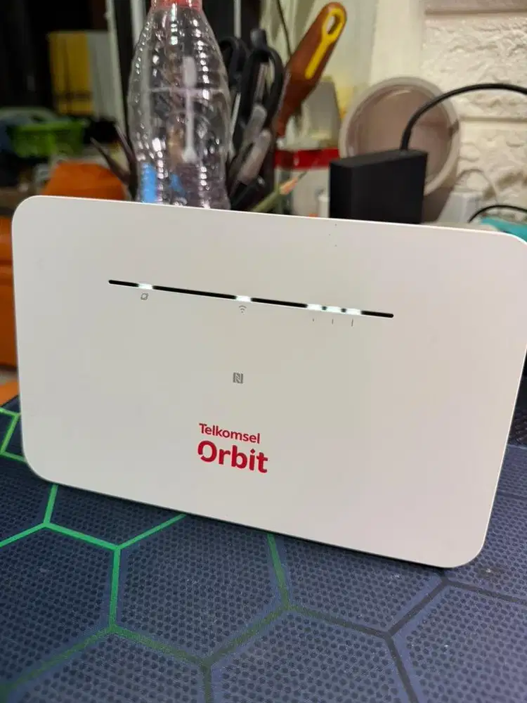 Bekas Unlock Modem Router Huawei B311 orbit