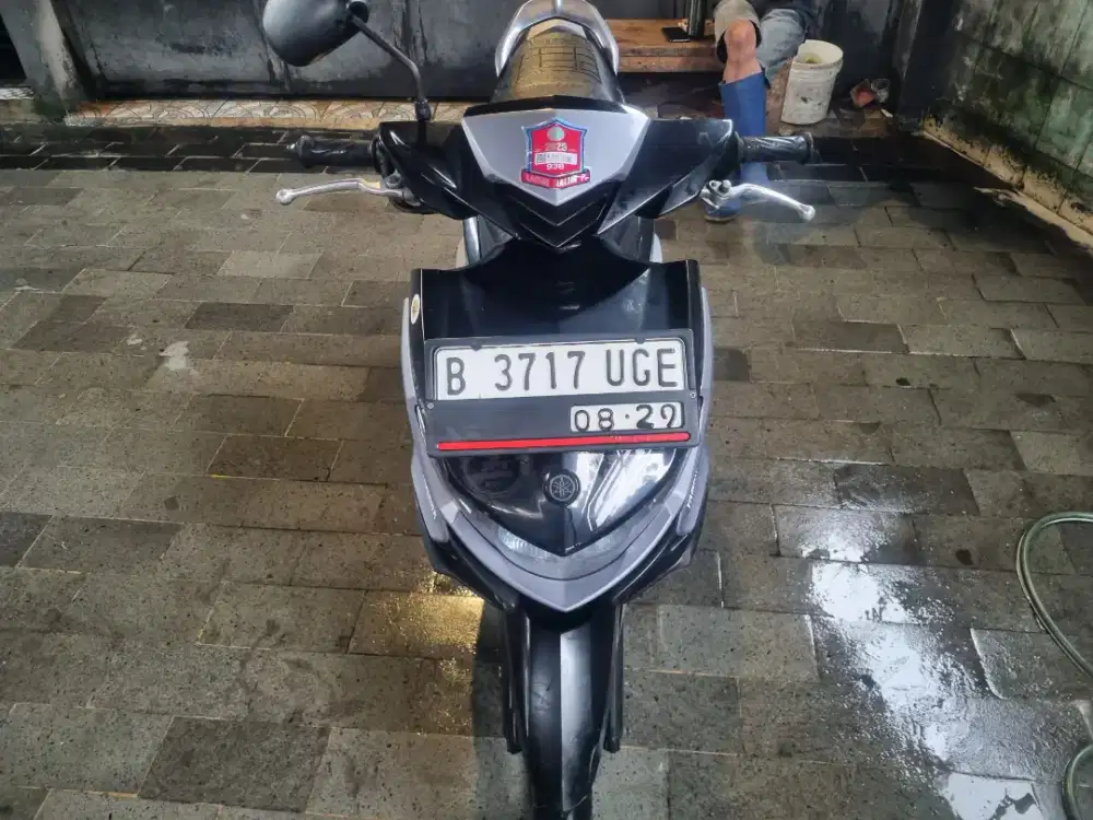 Yamaha Xeon Gt 125cc 2014