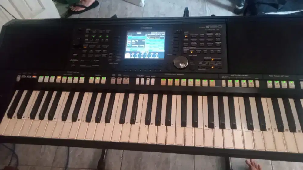 yamaha psr s950