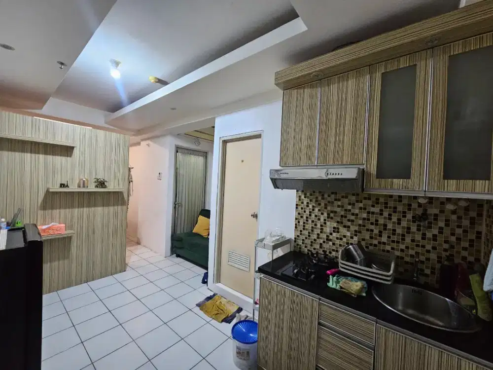 SEWA APARTEMEN PANCORAN RIVERSIDE FULL FURNISHED