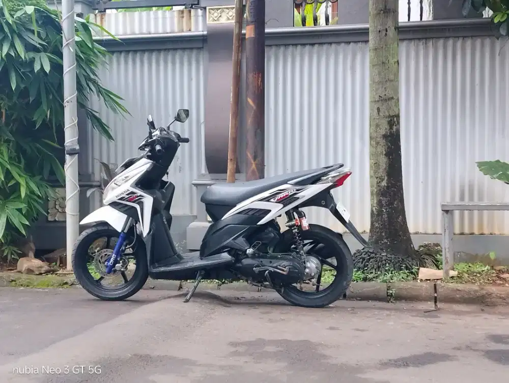 Vario tecno 110 carbu