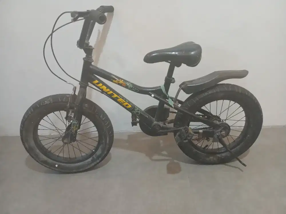 Sepeda mtb..enak dan layak pake