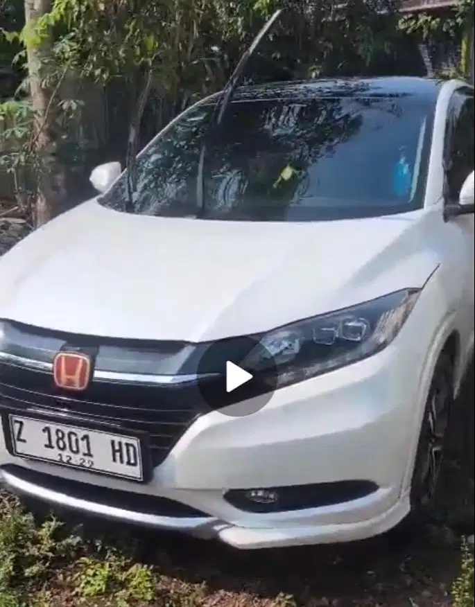DIJUAL HRV PRESTIGE 2016