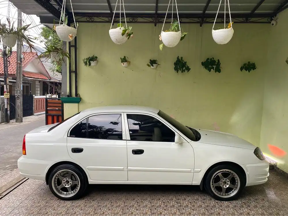 Dijual Hyundai Excel II 2006 MT Istimewa
