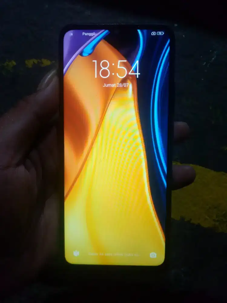 Poco c40 ram 4/64GB.