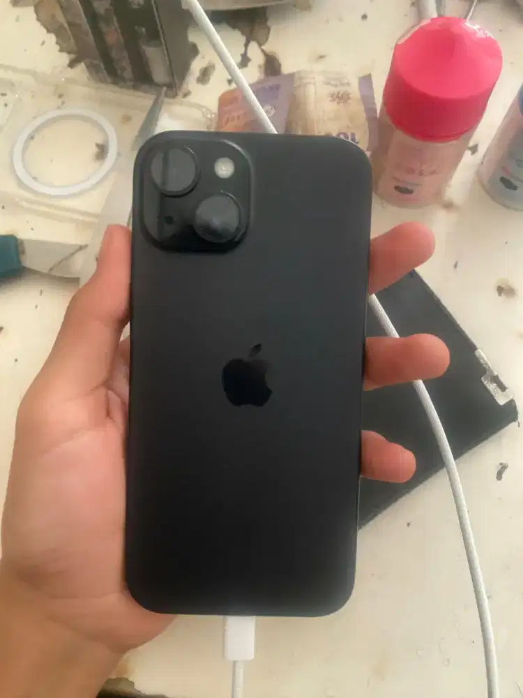Jual HP iPhone 15 128GB