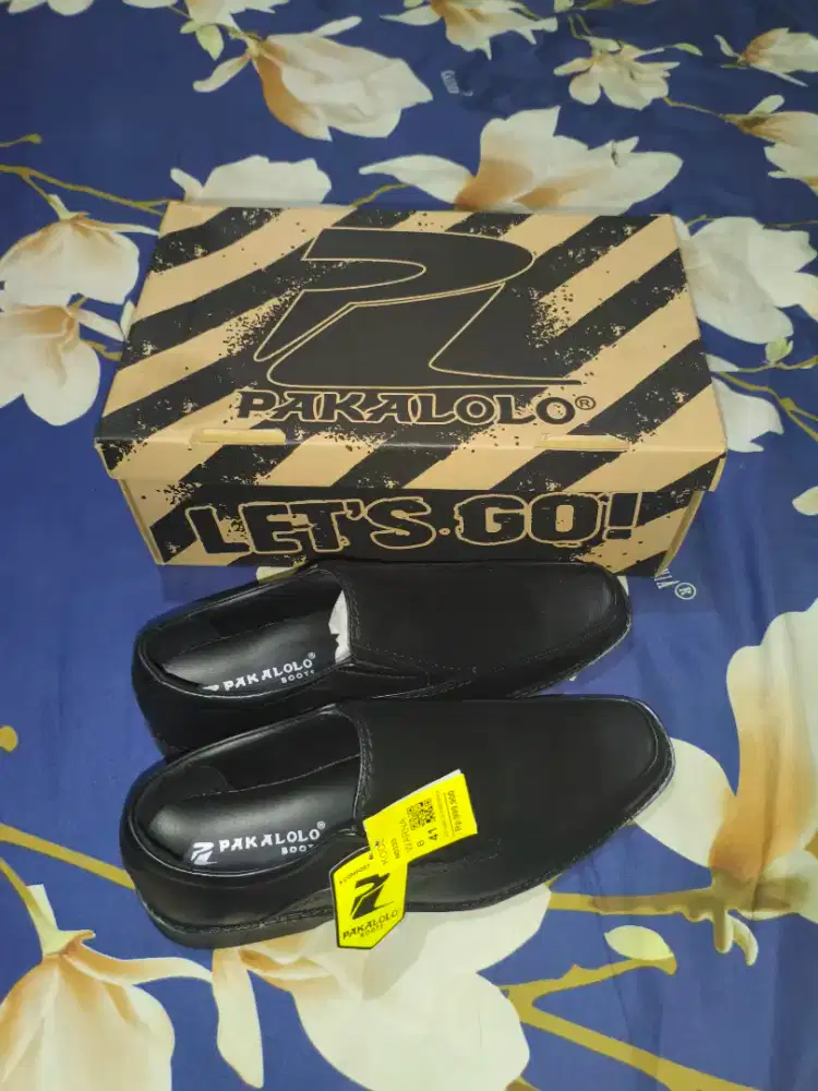 sepatu pakololo