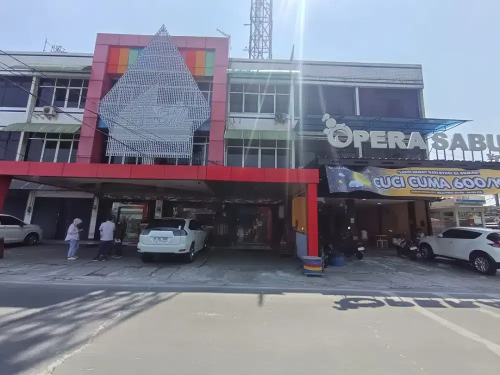 Dijual Lelang Ruko Rukan Lagoa Indahjalan Menteng Terusan, Kelurahan Lagoa, Kecamatan Koja, Kotamadya Jakarta Utara