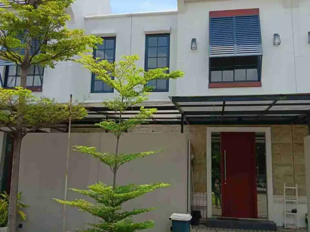 Dijual TerMurah Cepat Lelang Rumah Grand Harvest cluster Derryl