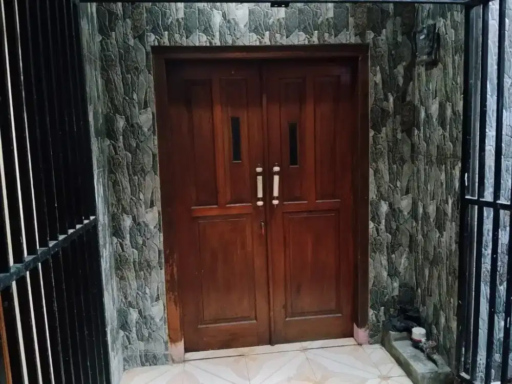 Rumah Siap Huni Di Tubagus Ismail