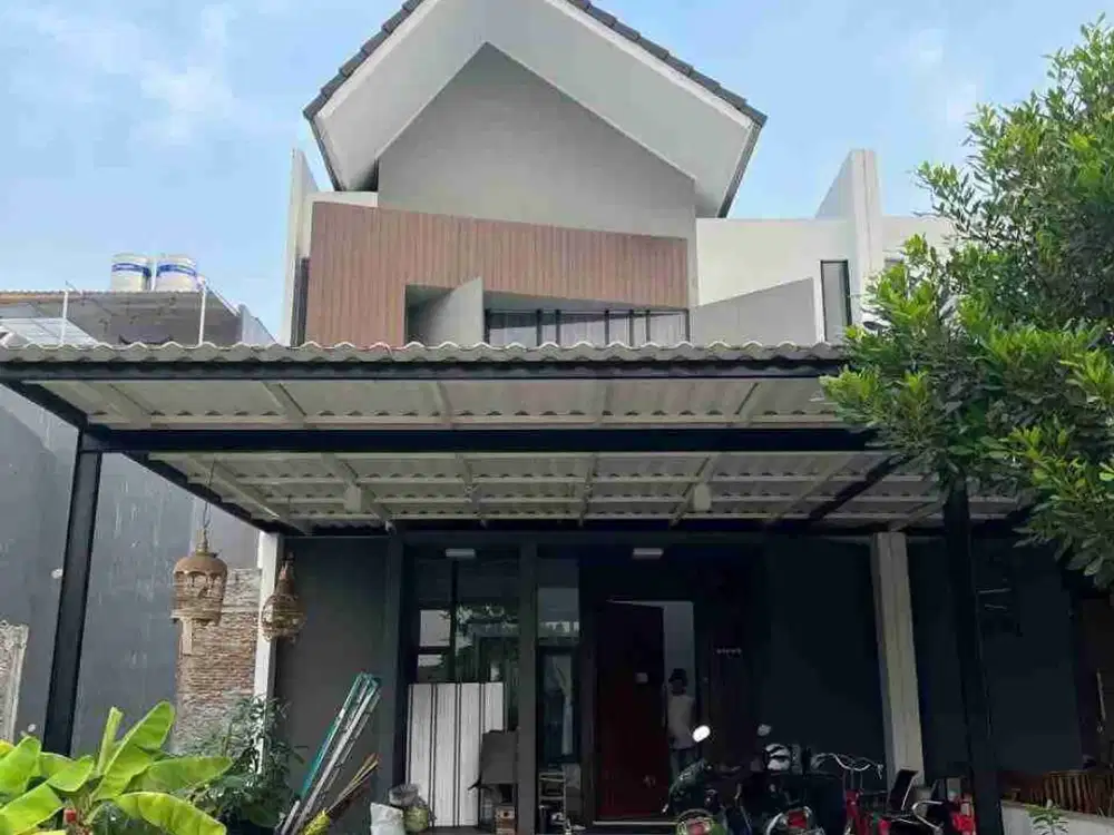 Rumah 2 Lantai di Cluster Metland Menteng Cakung Jakarta Timur