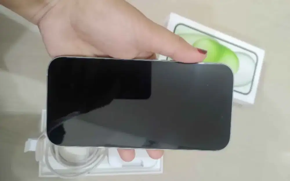 iPhone 15 128GB IBOX