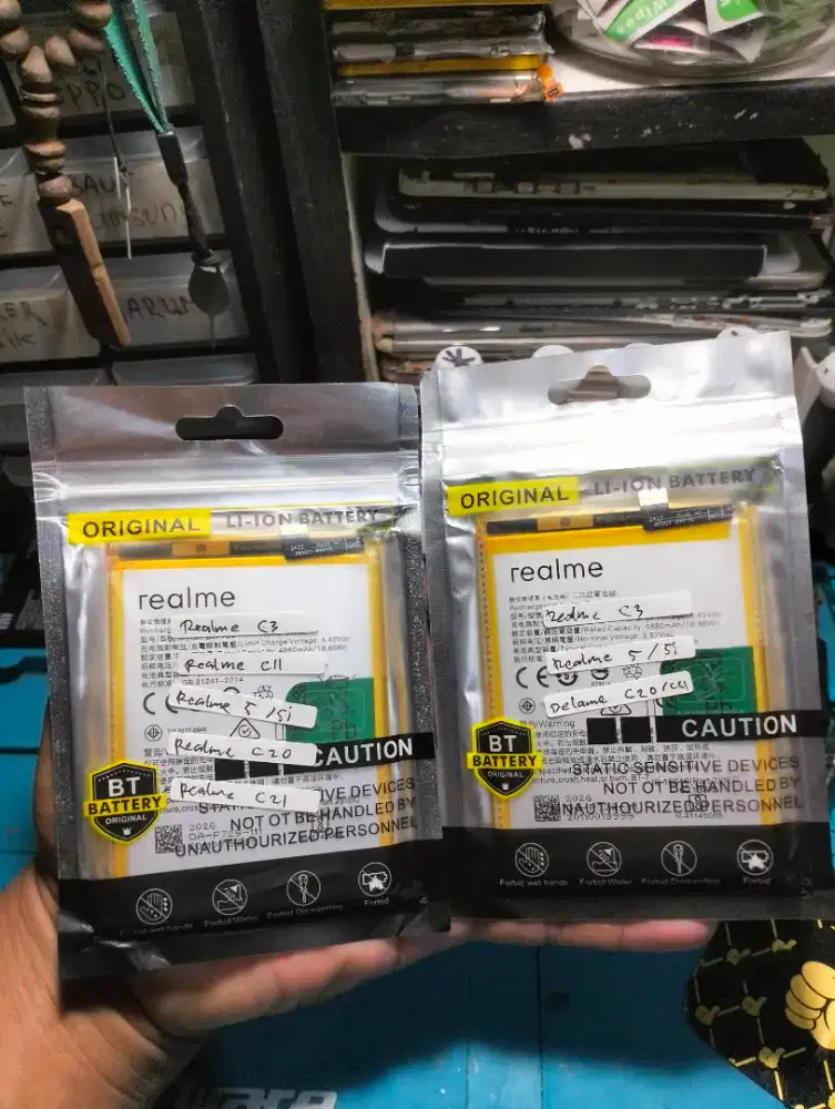 realme 5 / 5i / c3 / c20 / c21