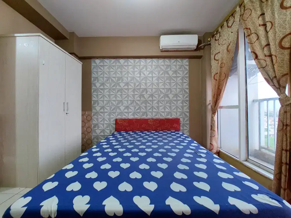 Disewakan Apartemen Tifolia, nyaman, strategis, dekat Mall, RS,Sekolah