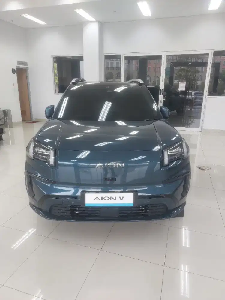 AION V LUXURY 2026