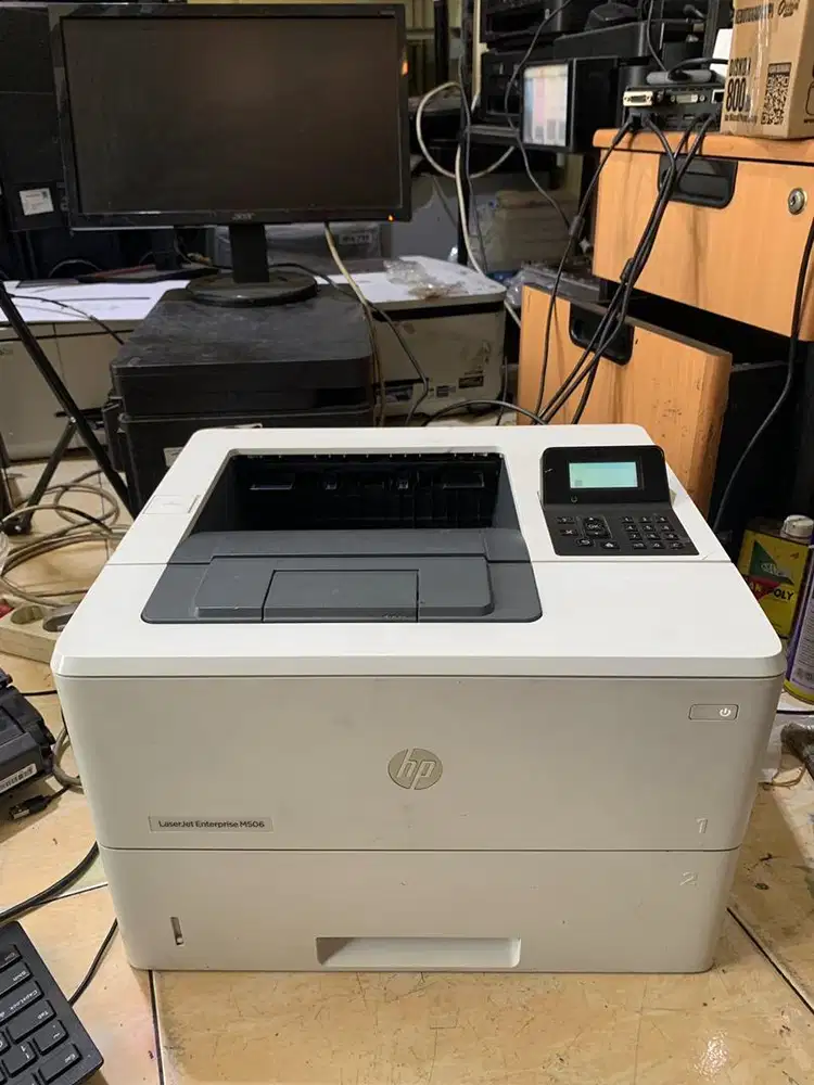 Printer HP Laserjet M506