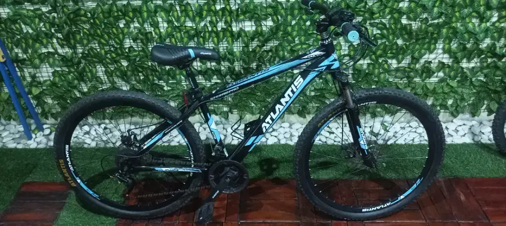 Sepeda MTB ukuran 27,5