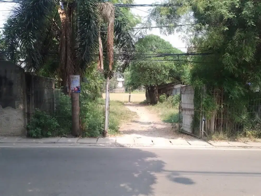 Di Jual Kavling Siap Bangun Di Kembangan Utara Jakarta Barat