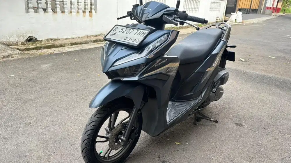 Vario 125 iss 2023