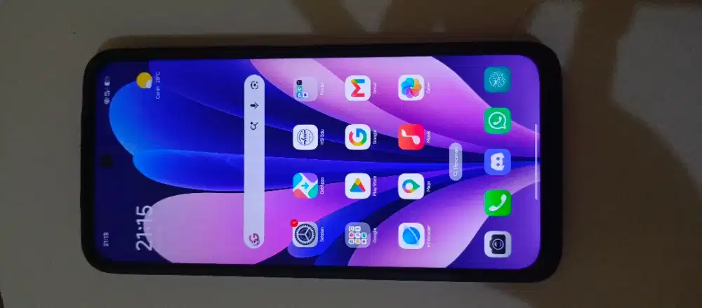 BU Bangett Xiami Redmi 15