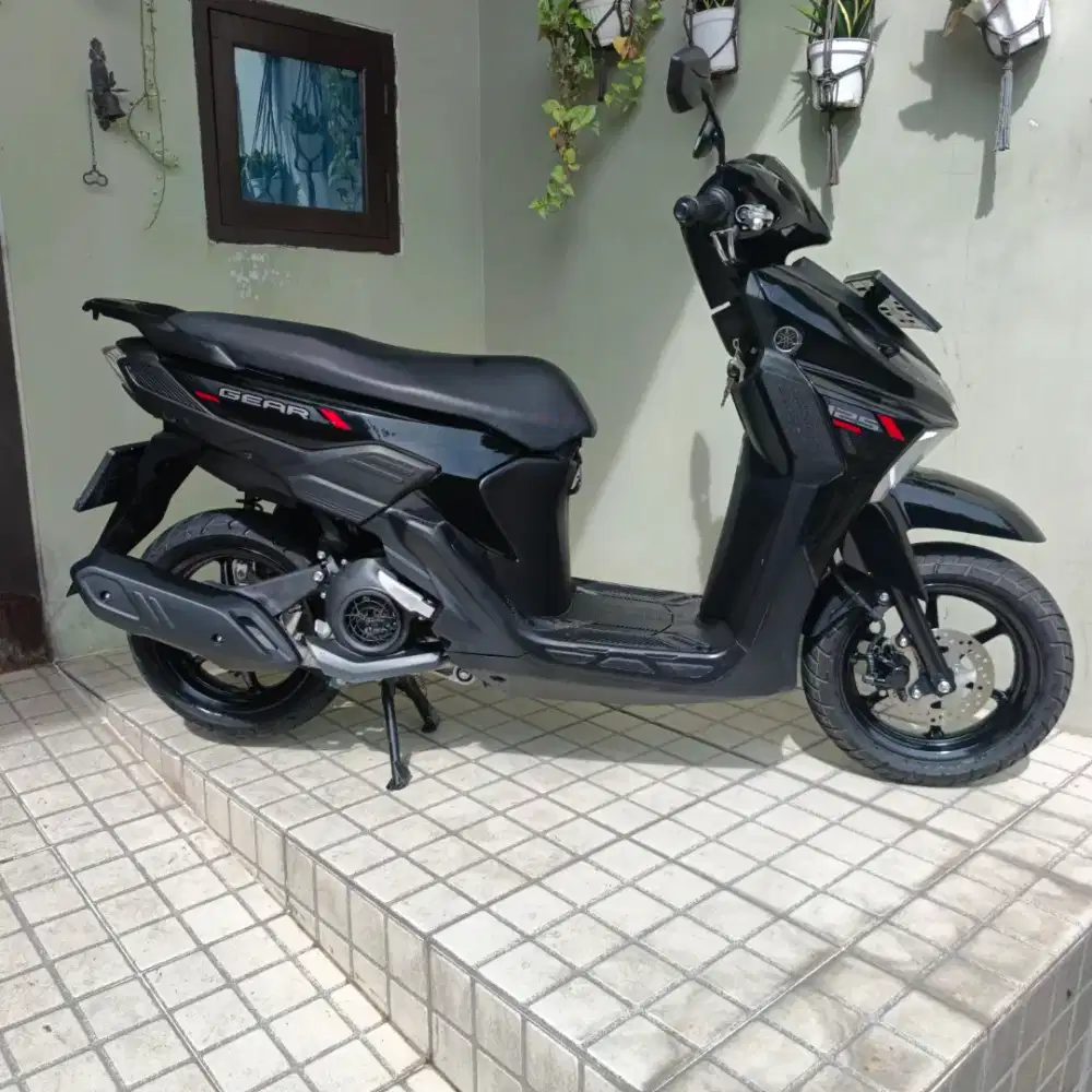 Yamaha Gear Ultima hybrid 2026