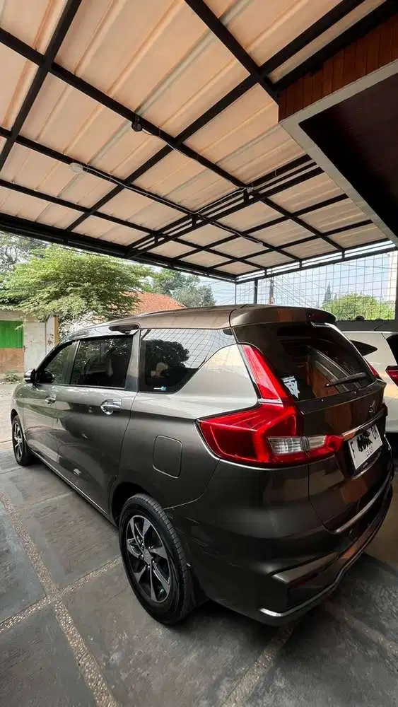 Suzuki Ertiga 2019 Bensin