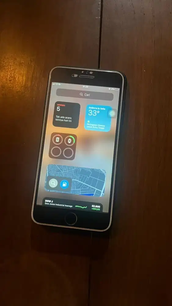 DIJUAL IPHONE 7 PLUS