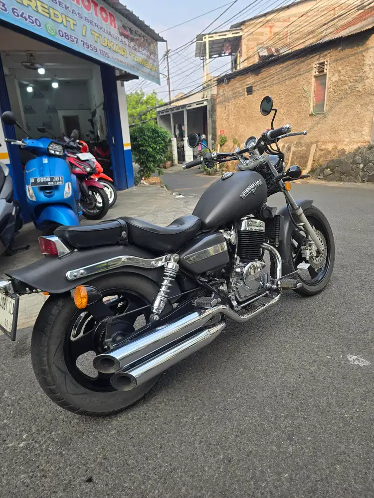 BENELLI PANTAGONIAN EAGLE THN 2020 PJK HDP