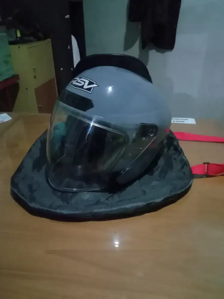 Jual Rsv windtail grey size M 300 nego