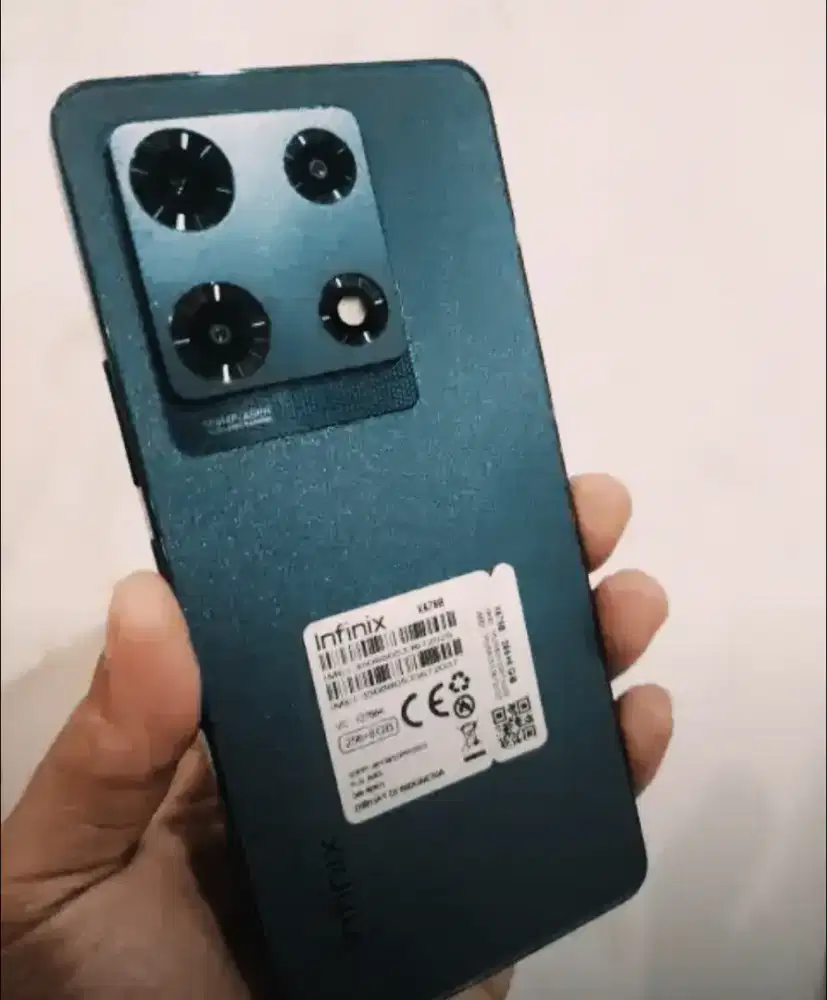 infinix note 30 pro