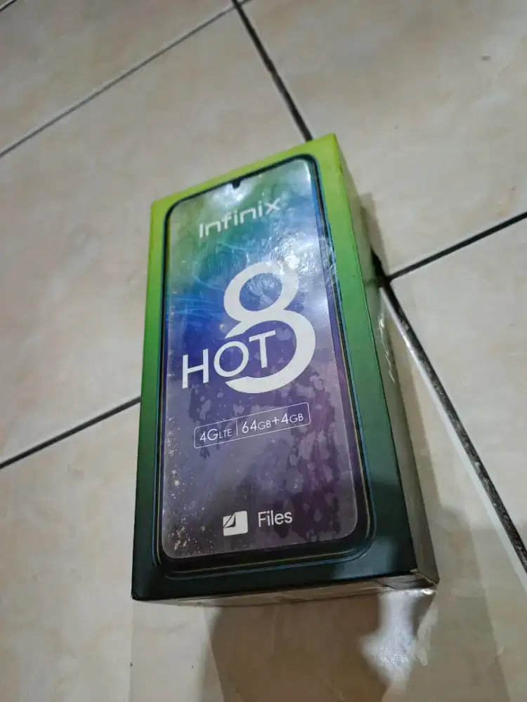 Dijual HP Infinix... Nego sampe deal