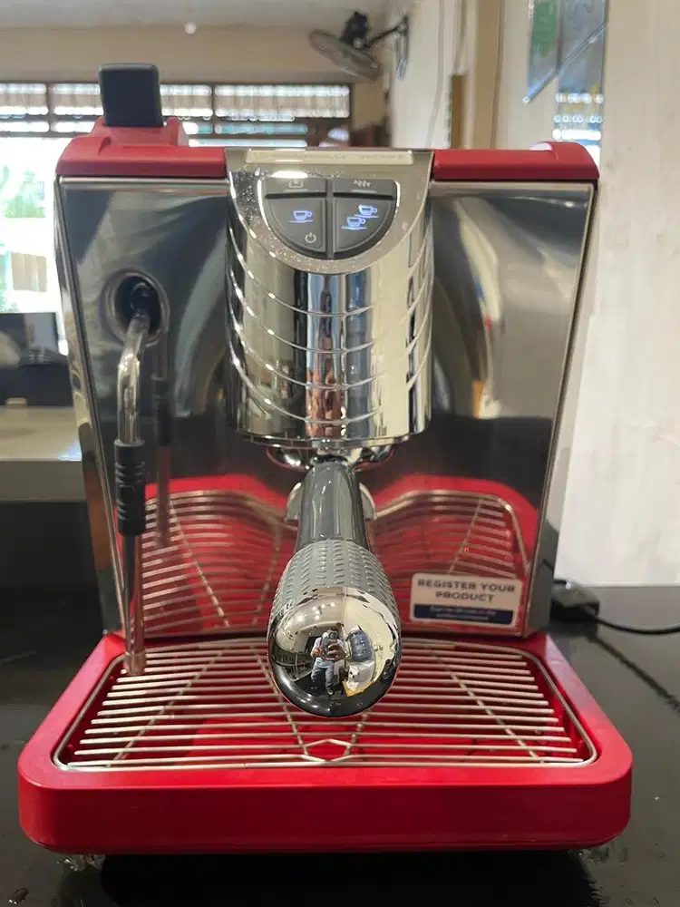 Simonelli Oscar Home