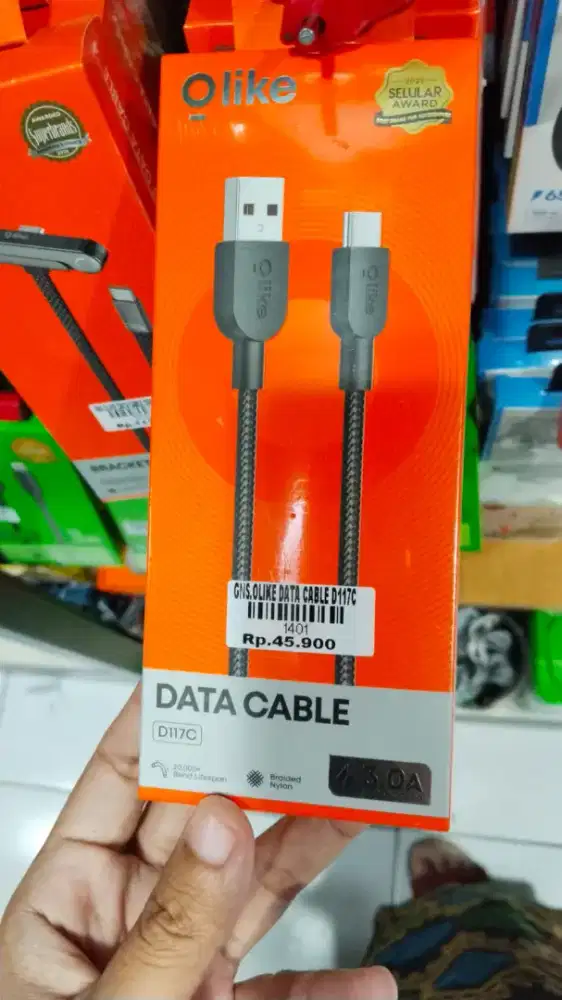 Kabel data olike ATLANTIS DAHSYAT