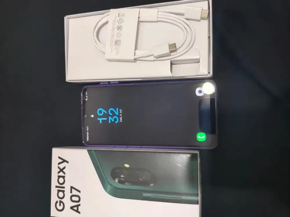 SAMSUNG GALAXY A07 6/128GB 