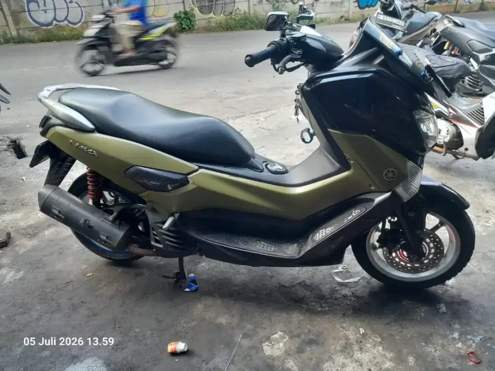 Yamaha n max 2016 pajk on